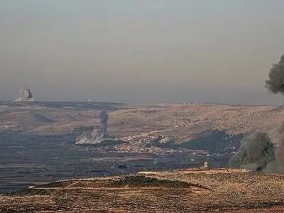 ییلدیریم: نیروهای ارتش ترکیه وارد عفرین شدند