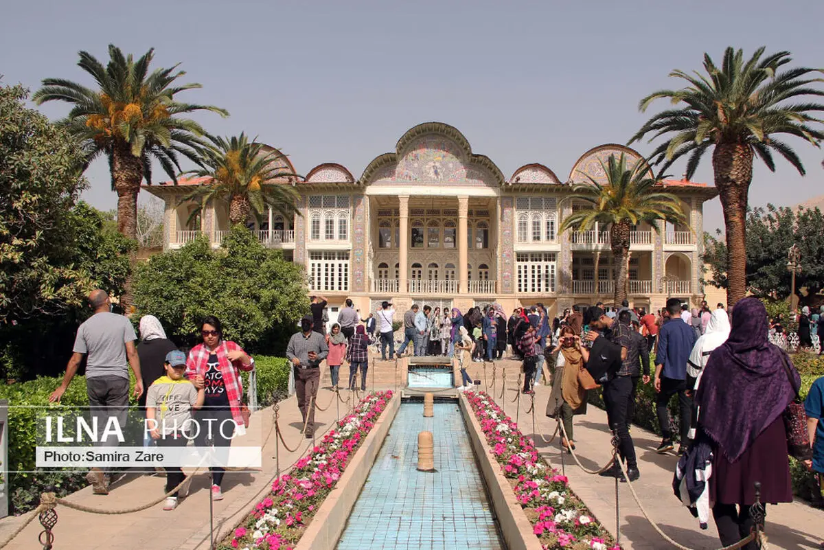 شیراز آماده میزبانی از مسافران نوروزی است
