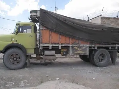 توقیف محموله 25 میلیارد ریالی کالای قاچاق در دلیجان