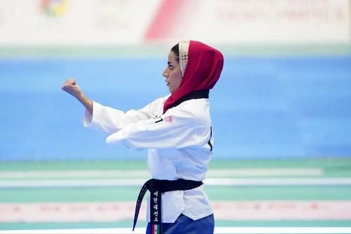 مدال‌های ایران در المپیک ناشنوایان به ۱۵ رسید