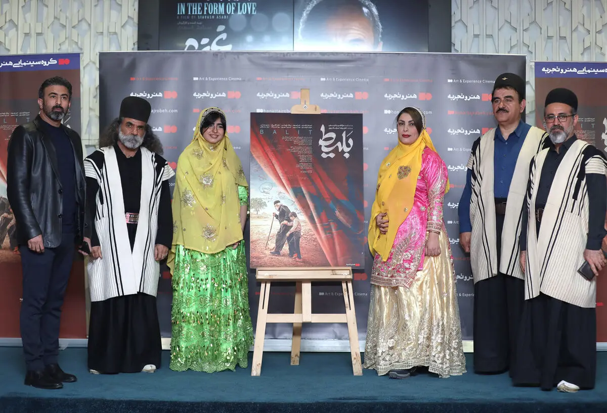 آنچه فرهنگ را زنده نگه می‌دارد فیلم و سینما است