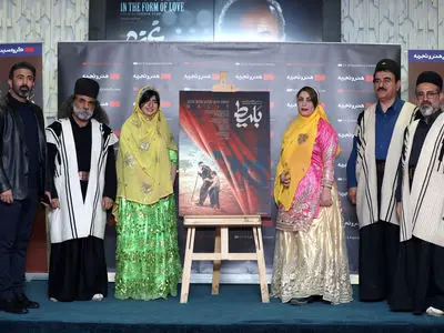 آنچه فرهنگ را زنده نگه می‌دارد فیلم و سینما است