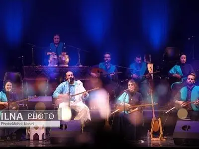 کشاکش «تنبور و سماع» در کنسرت «نسل خلیل»+فیلم