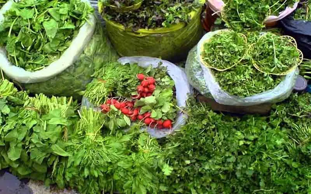 تفاوت عجیب قیمت انواع سبزی و صیفی‌جات سازمان میادین با اتحادیه بارفروشان میوه و تره‌بار 