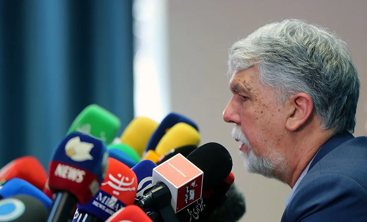 شهرام ناظری می‌تواند در ایران کنسرت دهد/ موسیقی متعلق به اشراف نیست!