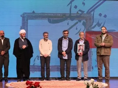 اختتامیه رویداد «زندگی در جنگ» برگزار شد/ روایت‌های تصویری از جنگ دوازده روزه