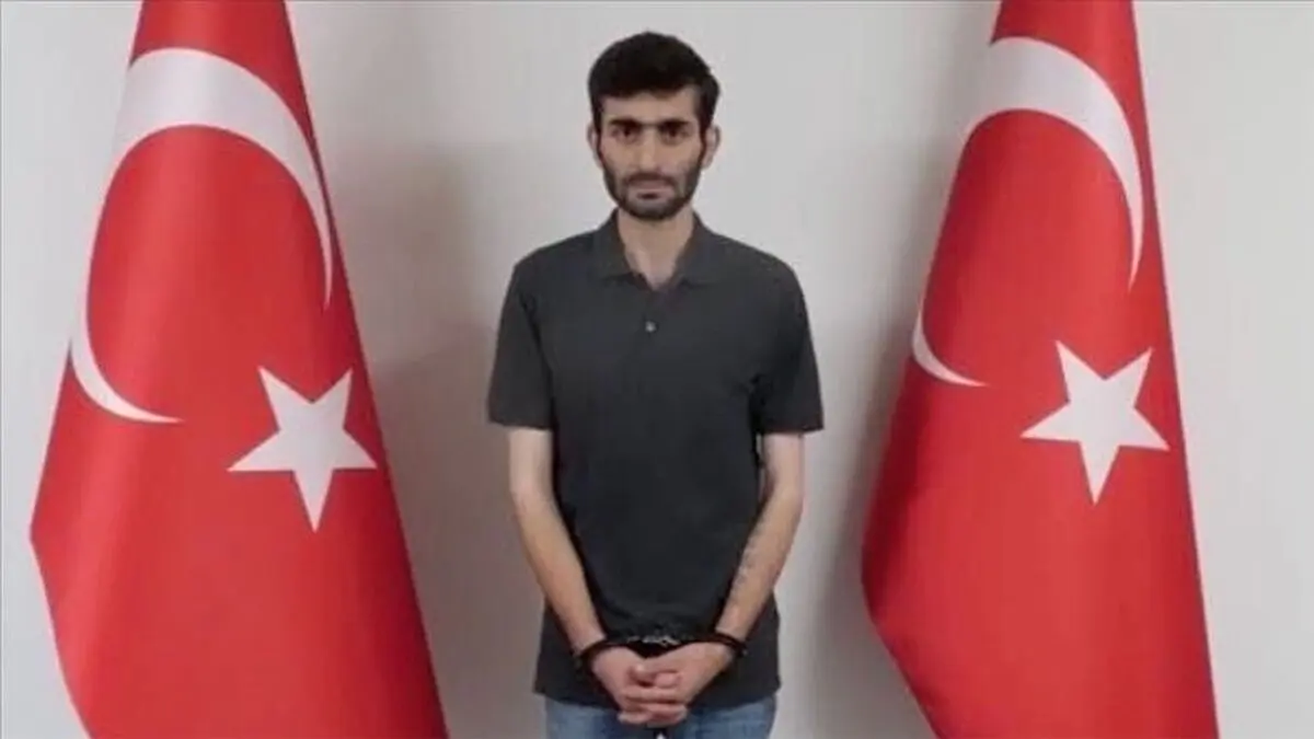 بازداشت یکی از اعضای حزب کارگران کردستان از سوی ترکیه