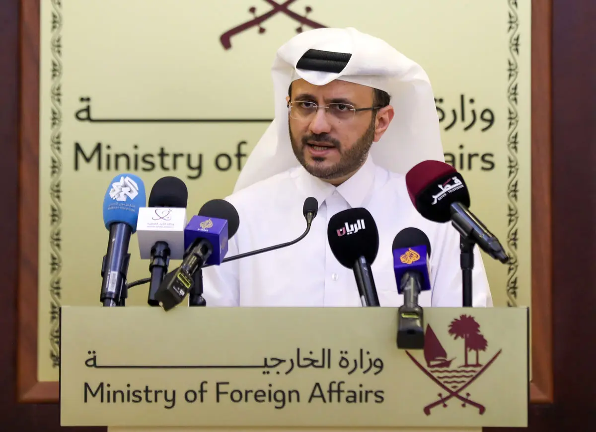 وزیر خارجه قطر برای پیشبرد مذاکرات غزه، عازم شرم الشیخ می‌شود