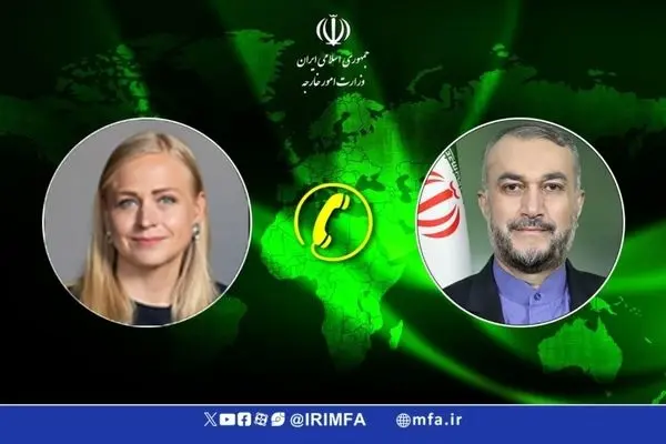FM Amirabdollahian: Iran doesn’t seek tension in region