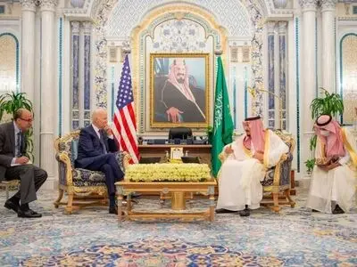 قضیة أخرى تشکل مصدرا جدیدا للتوتر بین السعودیة والولایات المتحدة
