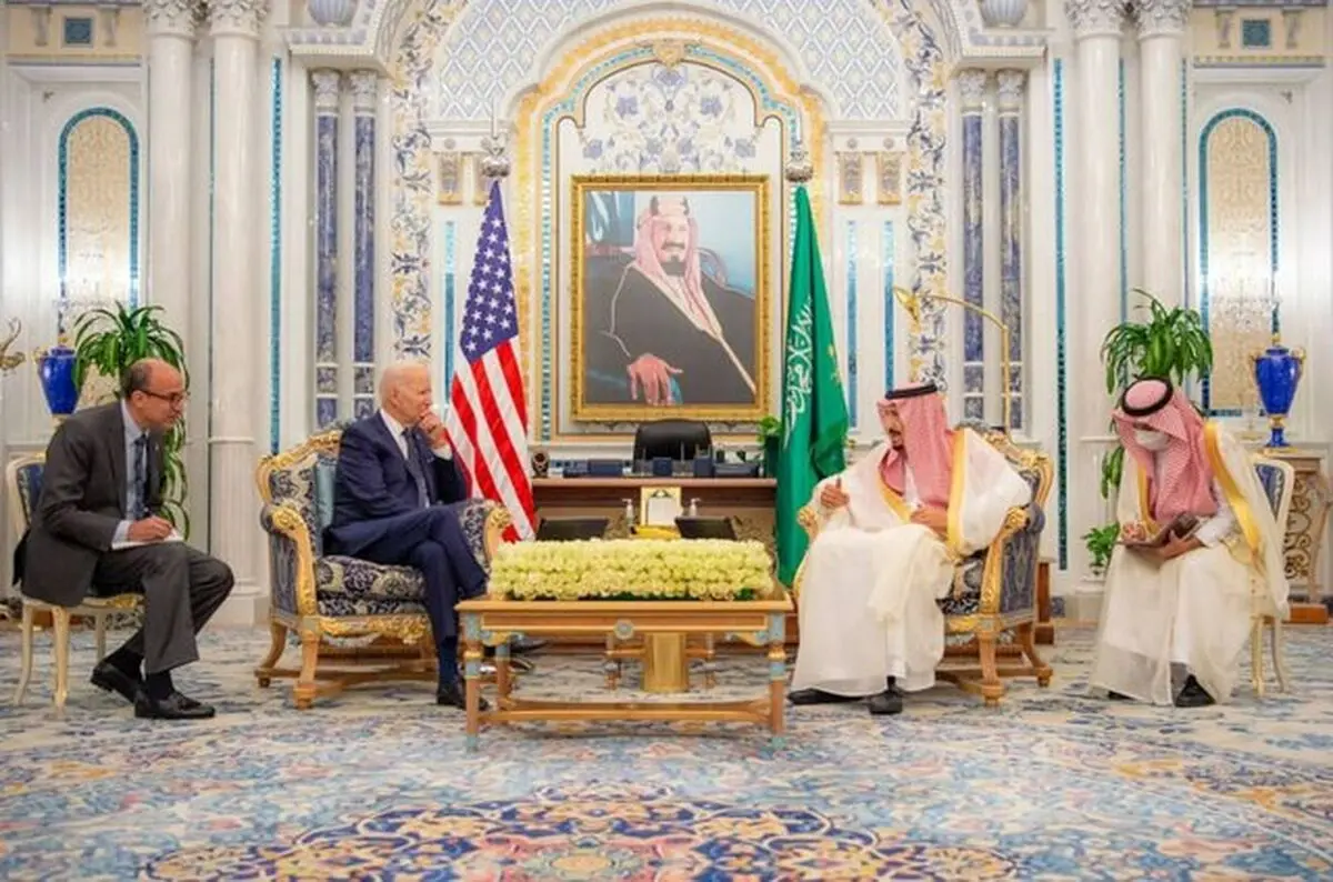 قضیة أخرى تشکل مصدرا جدیدا للتوتر بین السعودیة والولایات المتحدة