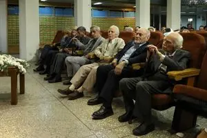 موسوی‌بجنوردی: خالقی‌مطلق عشق به ایران را با روش علمی در تصحیح متون کهن به هم آمیخته بود