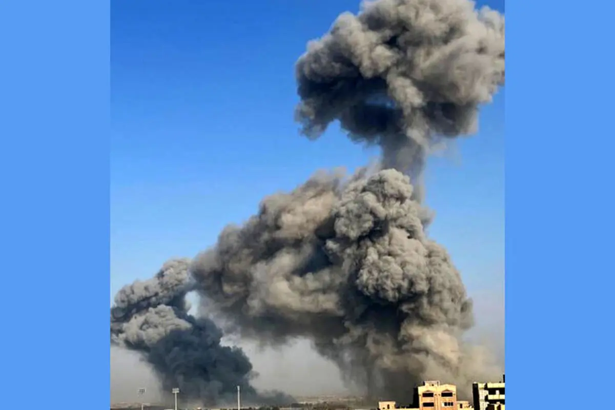 ۲ شهید و ۳ مجروح در حملات دشمن صهیونی-آمریکایی به ملکان