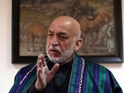 کرزی حمله تجاوزکارانه اسرائیل به ایران را محکوم کرد