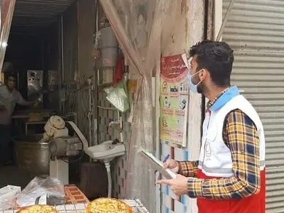 ارائه خدمات به بیش از 194 هزار نفر در طرح ناظران سلامت