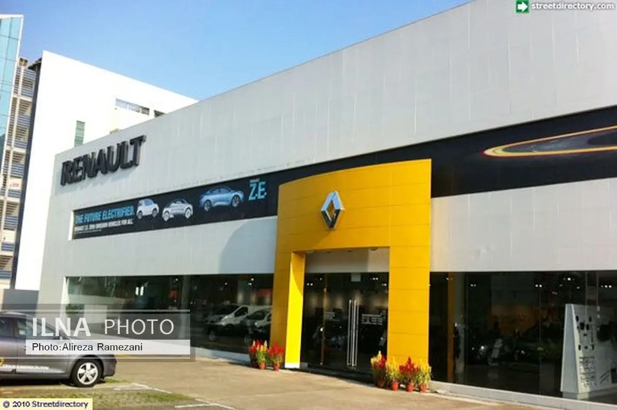 French company to produce five new products in Iran
