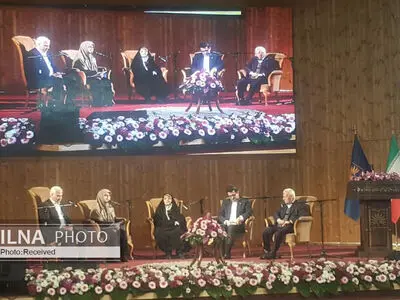 محیط طباطبایی: جای لیست قرمز در ایران خالی‌ست/ مهاجرانی: میزان بازدید از مراکز فرهنگی در زمان تهدید‌ها بیشتر شد/ نامور مطلق: نظریه ابتذال شر درباره رییس‌جمهور آمریکا صادق است/ موسوی: ما توانستیم احترام دنیا را بخریم 