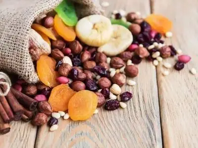 این آجیل، چربی سوزی در حین ورزش را بسیار افزایش می دهد