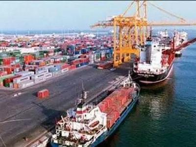 ارتفاع حجم الترانزیت عبر ایران الى 70 بالمئة
