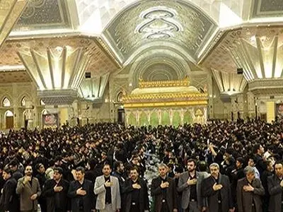مراسم عزدارای سالروز شهادت حضرت زهرا (س) برگزار می‌شود