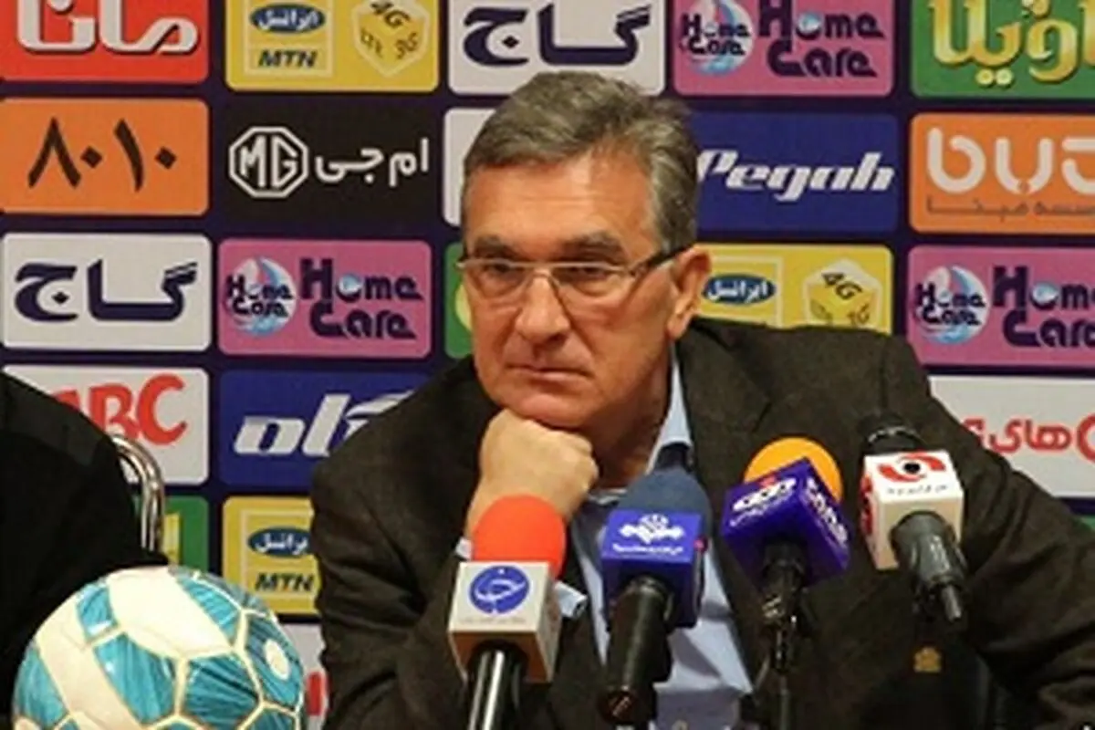 موضع سرمربی پرسپولیس به محرومیت کامیابی‌نیا
