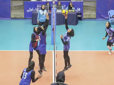 گزارش تصویری سایپا تهران و سریک گنبد
