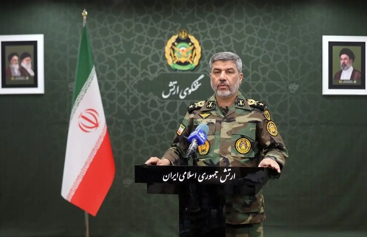 هشدار سخنگوی ارتش به آمریکا؛ ماجراجویی جدید ممنوع