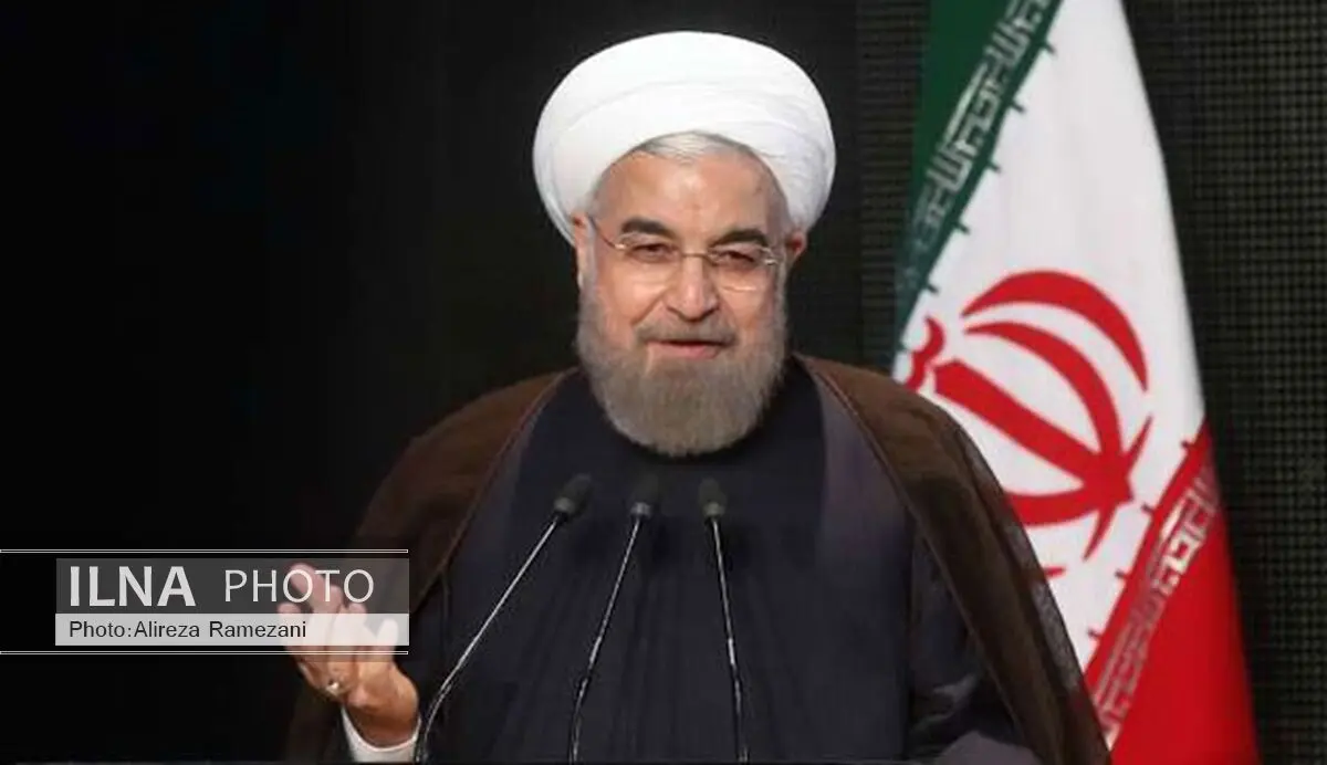 روحانی: الظروف بعد الاتفاق النووی وفرت الارضیة لتعزیز العلاقة بین ایران وسائر الدول 