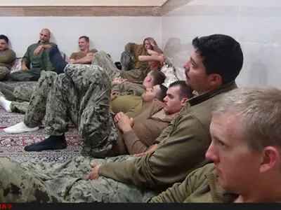 جزییات جدیدی از بازداشت تفنگداران آمریکایی 