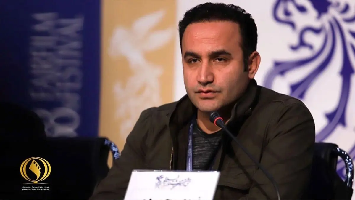 ​نوید محمودی: پژوهش آثار سینمایی را سنددار می‌کند