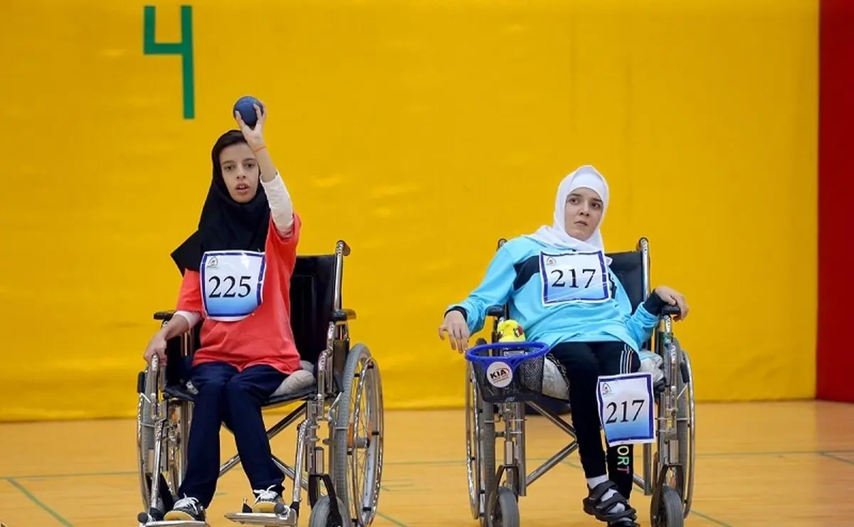 بازی بوچیا در سطح محلات تهران برگزار می‌شود