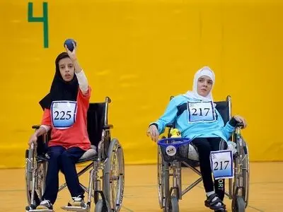 بازی بوچیا در سطح محلات تهران برگزار می‌شود