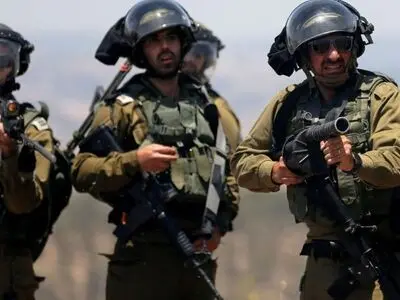 شهادت یک فلسطینی به ضرب گلوله نظامیان صهیونیست