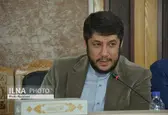 رونمایی از تمبر یادبود شیخ عیسی قاسم در چهارمین اجلاسیه «مجاهدان در غربت»