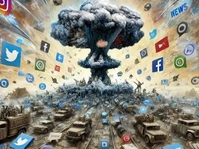 باید به شهروندان درباره تصاویری که از مناطق مورد هجوم می‌گیرند، هشدار داد/ دشمن منتظر بهره‌برداری از ابزار رسانه‌ است