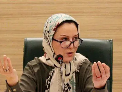  لیلا دودمان مشاور اجرایی رئیس سازمان جهاد کشاورزی فارس شد