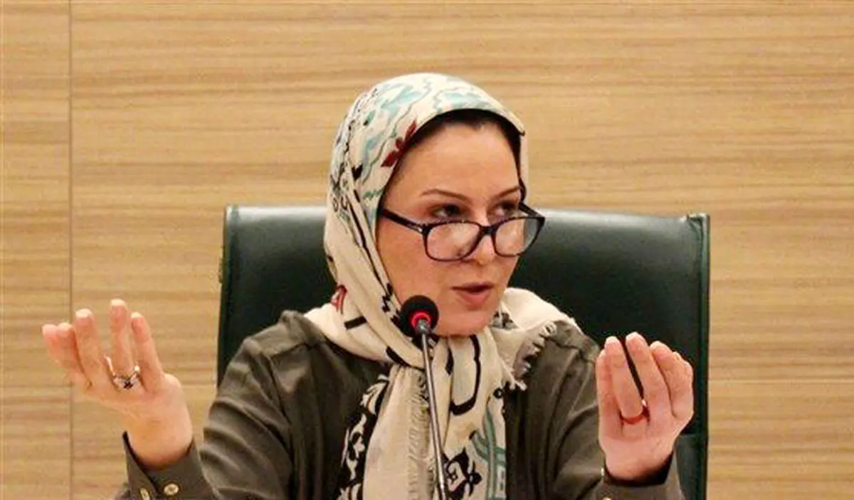  لیلا دودمان مشاور اجرایی رئیس سازمان جهاد کشاورزی فارس شد