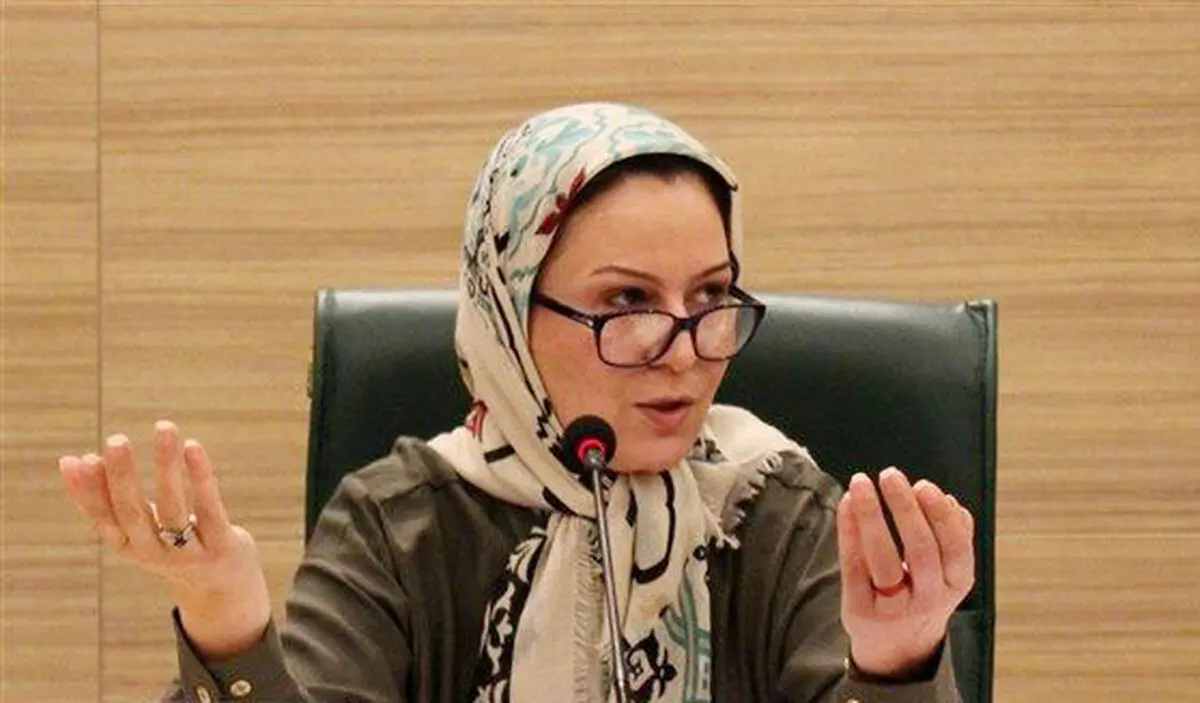  لیلا دودمان مشاور اجرایی رئیس سازمان جهاد کشاورزی فارس شد