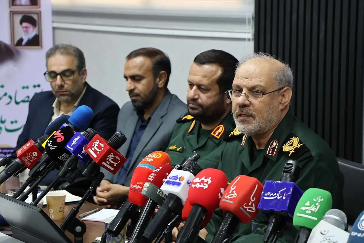 محبی: دشمن برای بازگشایی تنگه هرمز باید شروط ایران را بپذیرد
