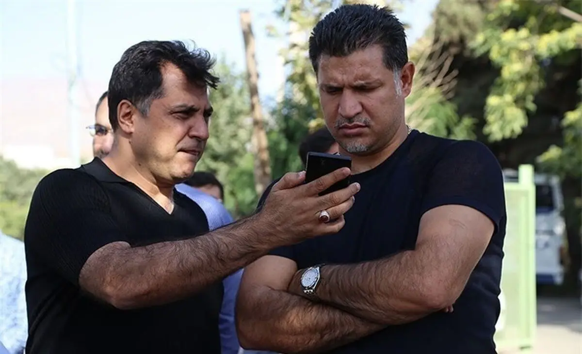 اعتراض دایی به کی‌روش و فهرست بازیکنان تیم ملی