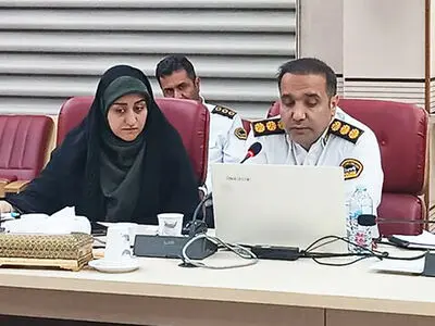 کاهش ۳۸ درصدی تلفات جاده‌ای قزوین