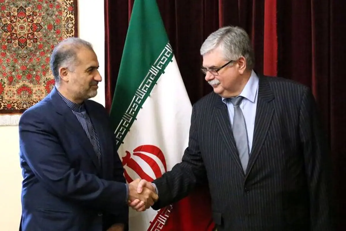 دیدار کاظم جلالی با سفیر جدید روسیه در تهران/ پایان کار جاگاریان در ایران