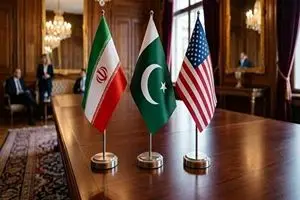 هیئت ایرانی به ریاست قالیباف وارد اسلام‌آباد پاکستان شد