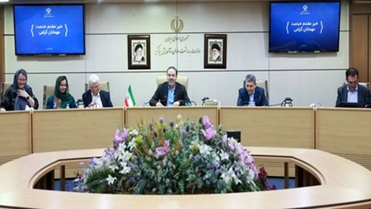 تأکید معاون بهداشت وزارت بهداشت بر تقویت دیپلماسی سلامت با همکاری یونیسف