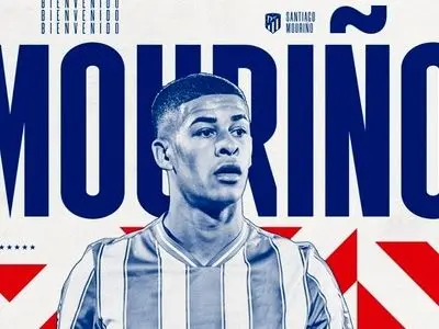 مورینیو رسما به اتلتیکو مادرید پیوست