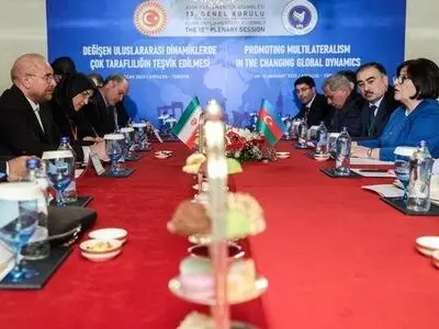 قالیباف: لا نقبل أي تغییرات جیوسیاسیة على الحدود