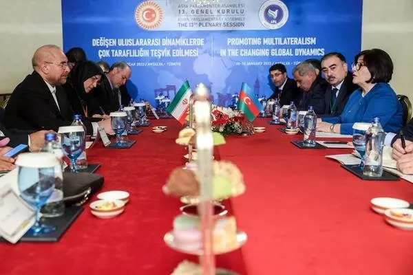 قالیباف: لا نقبل أي تغییرات جیوسیاسیة على الحدود