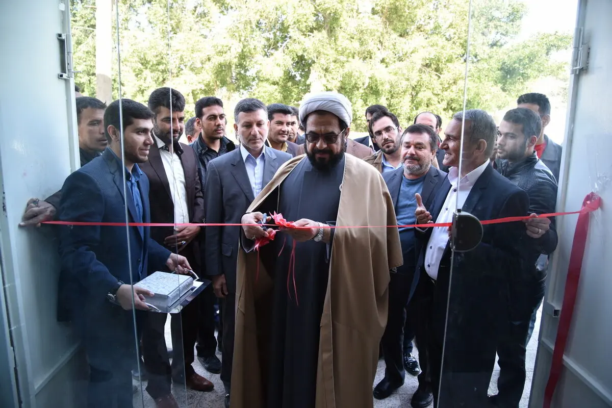 راه اندازی دفتر پیشخوان برای رفاه حال دریانوردان شادگان 