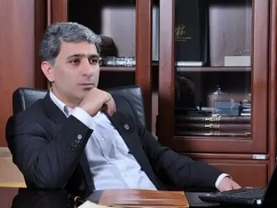 محمدرضا حسین‌زاده سرپرست بانک ملی ایران شد