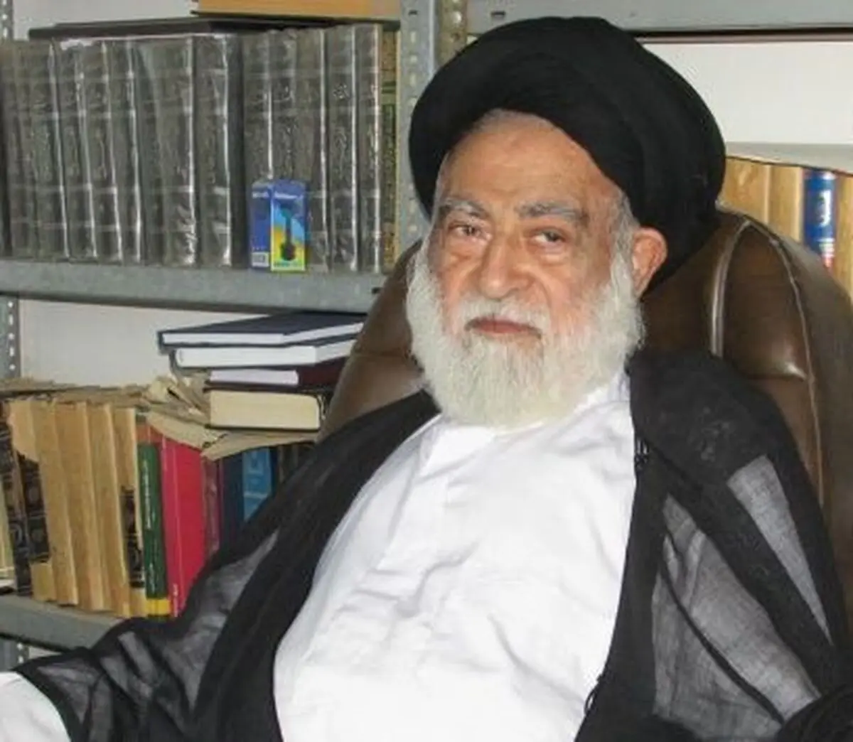  آیت الله آقامیری درگذشت/ پیام تسلیت استاندار خوزستان
